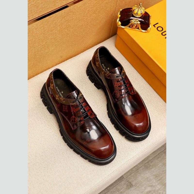 LV Leather Shoes